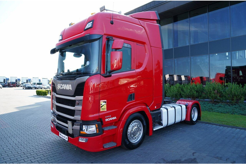 Scania R 450 / MEGA / LOWDECK / 2021 ROK / PO KONTRAKCIE SERWISOWYM - Tractor truck: picture 4 Scania R 450 / MEGA / LOWDECK / 2021 ROK / PO KONTRAKCIE SERWISOWYM - Tractor truck: picture 4