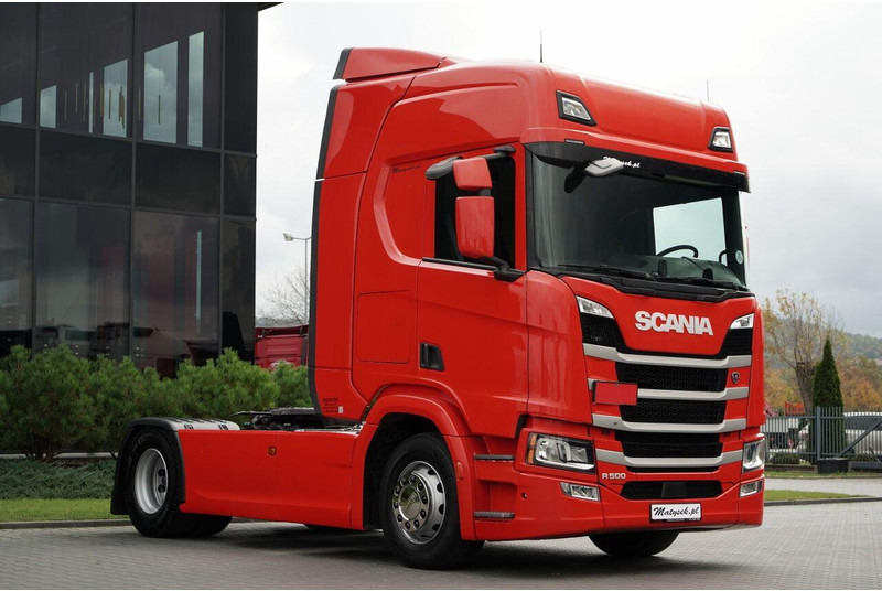 Scania R 500 / RETARDER / I-PARK COOL / 2019 - Tractor truck: picture 5 Scania R 500 / RETARDER / I-PARK COOL / 2019 - Tractor truck: picture 5
