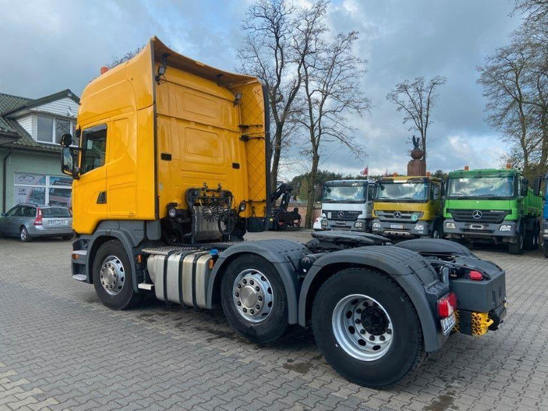 Scania R520 6X2 sattelzug 2017r DMC ZESTAWU 70t - Tractor truck: picture 3 Scania R520 6X2 sattelzug 2017r DMC ZESTAWU 70t - Tractor truck: picture 3