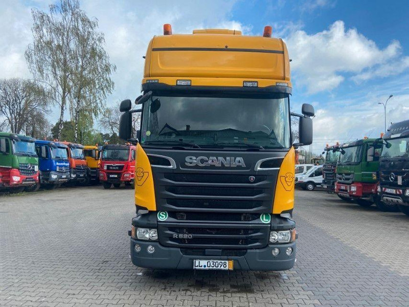 Scania R520 6X2 sattelzug 2017r DMC ZESTAWU 70t - Tractor truck: picture 5 Scania R520 6X2 sattelzug 2017r DMC ZESTAWU 70t - Tractor truck: picture 5
