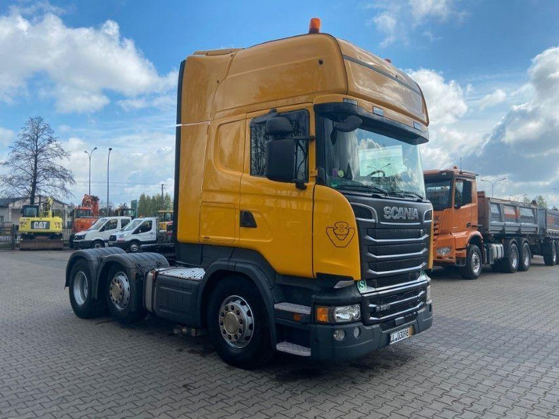 Scania R520 6X2 sattelzug 2017r DMC ZESTAWU 70t - Tractor truck: picture 2 Scania R520 6X2 sattelzug 2017r DMC ZESTAWU 70t - Tractor truck: picture 2
