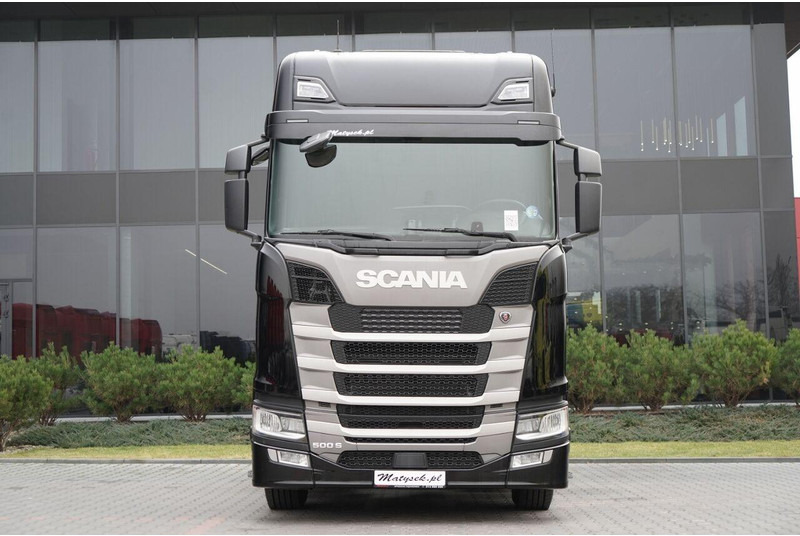 Scania S 500 - Tractor truck: picture 3 Scania S 500 - Tractor truck: picture 3