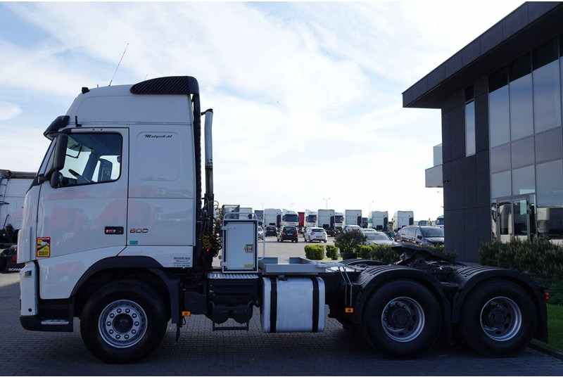 Tractor truck Volvo FH 16 / 600 / 6x4 / DMC: 180.000 KG !! / SPROWADZONY: picture 7
