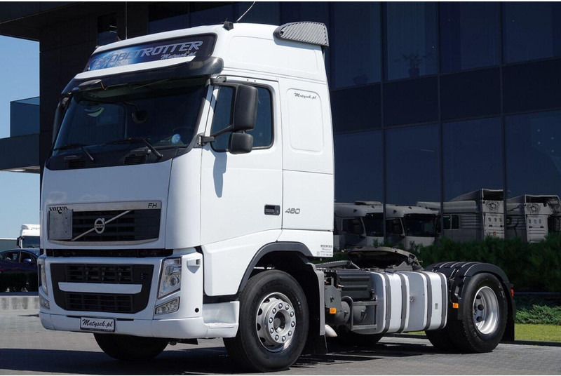 Volvo FH 460 / GLOBETROTTER / HYDRAULIKA / EURO 5 / SPROWADZONY - Tractor truck: picture 5 Volvo FH 460 / GLOBETROTTER / HYDRAULIKA / EURO 5 / SPROWADZONY - Tractor truck: picture 5