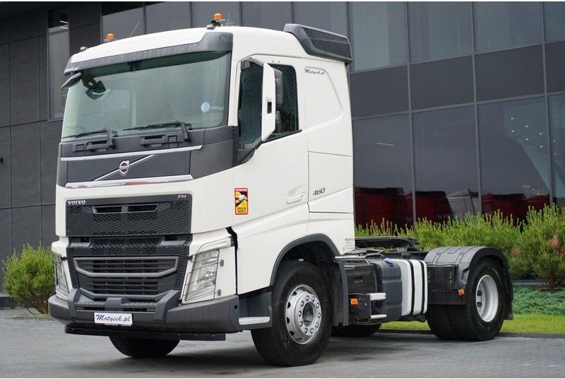 Volvo FH 460 / HYDRAULIKA / NISKA KABINA / SPROWADZONY / PO KONTRAKCIE - Tractor truck: picture 1 Volvo FH 460 / HYDRAULIKA / NISKA KABINA / SPROWADZONY / PO KONTRAKCIE - Tractor truck: picture 1