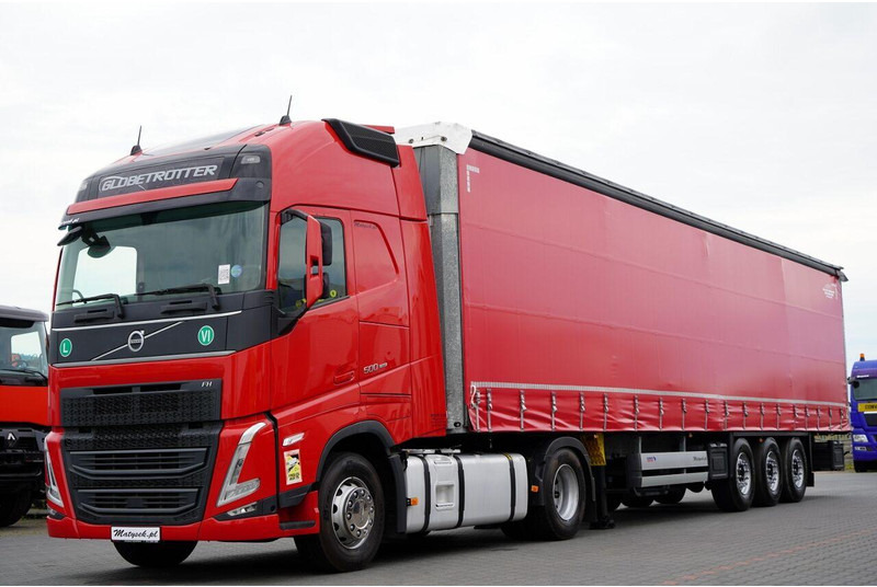 Volvo FH 500 - Tractor truck: picture 1 Volvo FH 500 - Tractor truck: picture 1