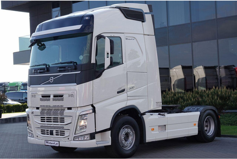 Volvo FH 500 - Tractor truck: picture 4 Volvo FH 500 - Tractor truck: picture 4