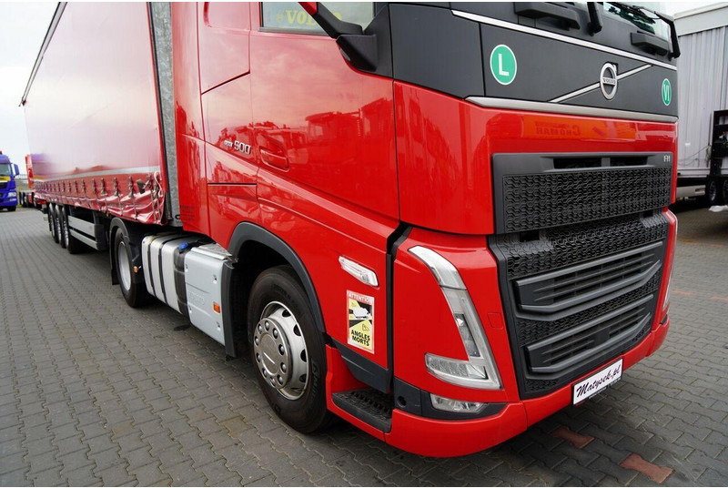Volvo FH 500 - Tractor truck: picture 5 Volvo FH 500 - Tractor truck: picture 5