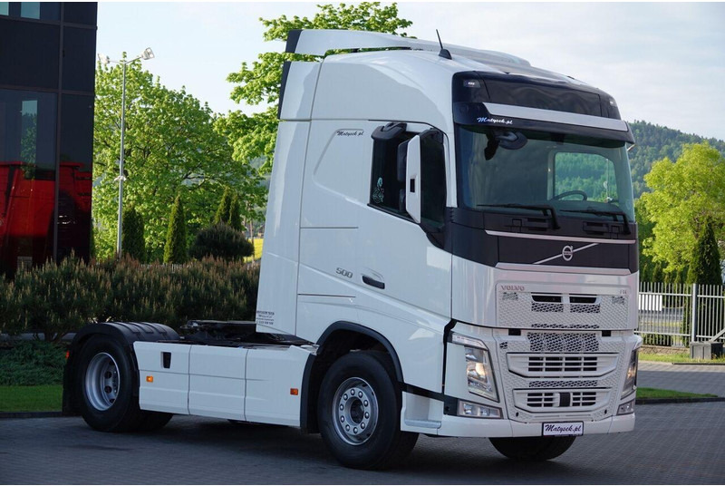 Volvo FH 500 - Tractor truck: picture 2 Volvo FH 500 - Tractor truck: picture 2