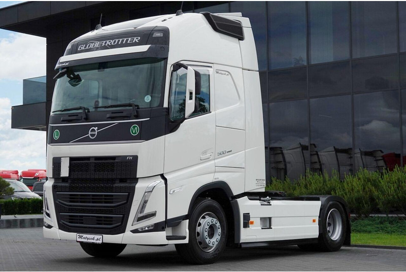Volvo FH 500 / I-PARK COOL / I-SHIFT - Tractor truck: picture 5 Volvo FH 500 / I-PARK COOL / I-SHIFT - Tractor truck: picture 5