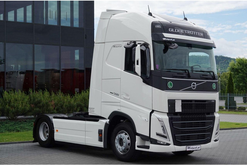 Volvo FH 500 / I-PARK COOL / I-SHIFT - Tractor truck: picture 2 Volvo FH 500 / I-PARK COOL / I-SHIFT - Tractor truck: picture 2