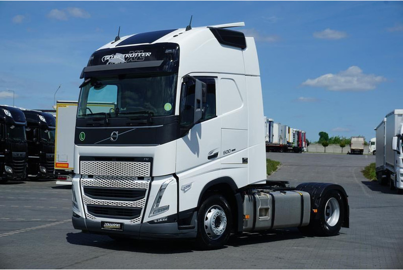 Volvo FH / 500 / I – SAVE / XL / EURO 6 / ACC / I -COOL / NOWY MODEL - Tractor truck: picture 2 Volvo FH / 500 / I – SAVE / XL / EURO 6 / ACC / I -COOL / NOWY MODEL - Tractor truck: picture 2