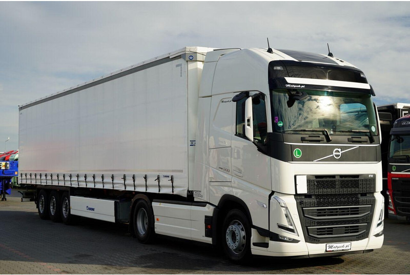 Volvo FH 500 / XXL / 2024 / I-PARK COOL / SKÓRY / I-SHIFT + KRONE FIRA - Tractor truck: picture 5 Volvo FH 500 / XXL / 2024 / I-PARK COOL / SKÓRY / I-SHIFT + KRONE FIRA - Tractor truck: picture 5