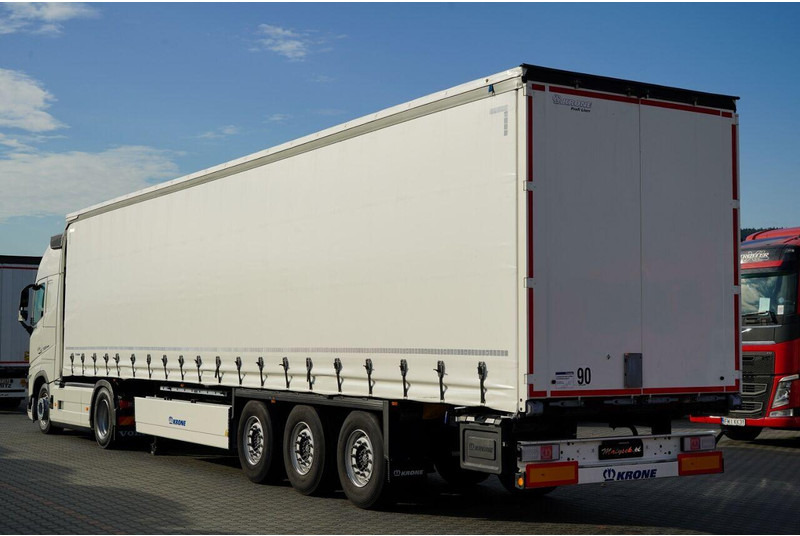 Volvo FH 500 / XXL / 2024 / I-PARK COOL / SKÓRY / I-SHIFT + KRONE FIRA - Tractor truck: picture 2 Volvo FH 500 / XXL / 2024 / I-PARK COOL / SKÓRY / I-SHIFT + KRONE FIRA - Tractor truck: picture 2
