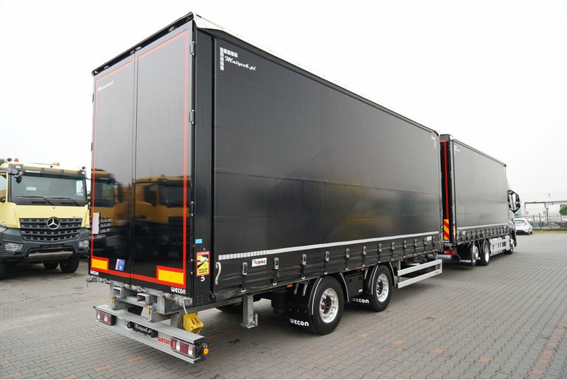 Volvo FH 500 / XXL / ZESTAW TANDEM PRZEJAZDOWY 120 M3 / 2024 / I-PAR - Tractor truck: picture 5 Volvo FH 500 / XXL / ZESTAW TANDEM PRZEJAZDOWY 120 M3 / 2024 / I-PAR - Tractor truck: picture 5