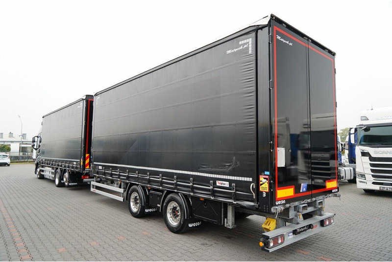 Volvo FH 500 / XXL / ZESTAW TANDEM PRZEJAZDOWY 120 M3 / 2024 / I-PAR - Tractor truck: picture 3 Volvo FH 500 / XXL / ZESTAW TANDEM PRZEJAZDOWY 120 M3 / 2024 / I-PAR - Tractor truck: picture 3