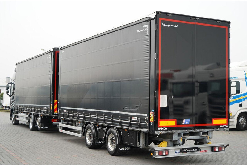 Volvo FH 500 / XXL / ZESTAW TANDEM PRZEJAZDOWY 120 M3 / 2024 / I-PAR - Tractor truck: picture 4 Volvo FH 500 / XXL / ZESTAW TANDEM PRZEJAZDOWY 120 M3 / 2024 / I-PAR - Tractor truck: picture 4