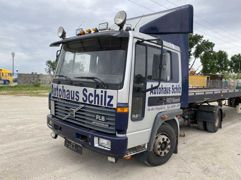 Volvo FL 6 210 - Tractor - Tractor truck: picture 1 Volvo FL 6 210 - Tractor - Tractor truck: picture 1