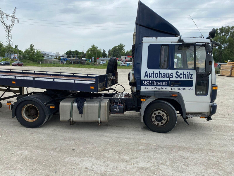 Volvo FL 6 210 - Tractor - Tractor truck: picture 4 Volvo FL 6 210 - Tractor - Tractor truck: picture 4
