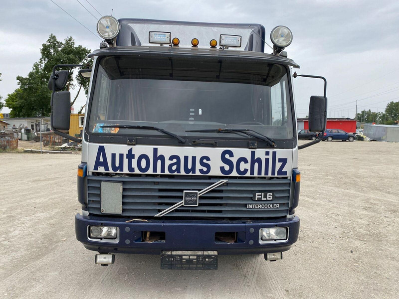 Volvo FL 6 210 - Tractor - Tractor truck: picture 2 Volvo FL 6 210 - Tractor - Tractor truck: picture 2
