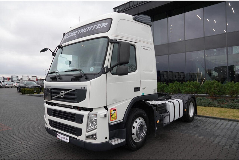 Volvo FM 450 / ADR / ALUFELGI / WAGA: 6900KG / EURO 5 / PO KONTRAKCIE - Tractor truck: picture 5 Volvo FM 450 / ADR / ALUFELGI / WAGA: 6900KG / EURO 5 / PO KONTRAKCIE - Tractor truck: picture 5