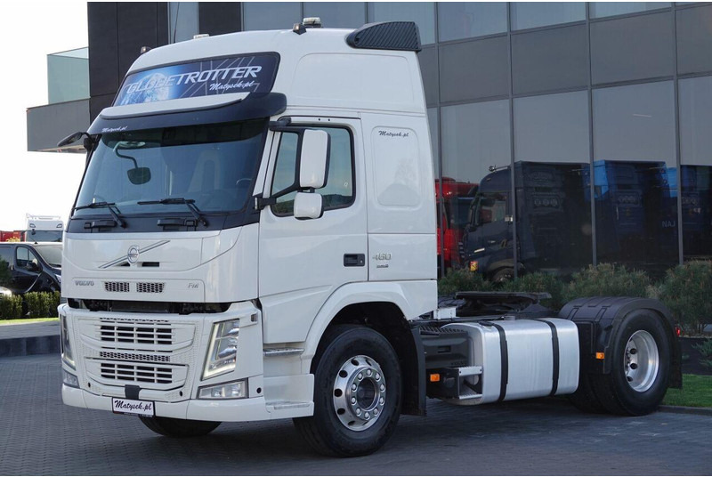 Volvo FM 460 - Tractor truck: picture 3 Volvo FM 460 - Tractor truck: picture 3