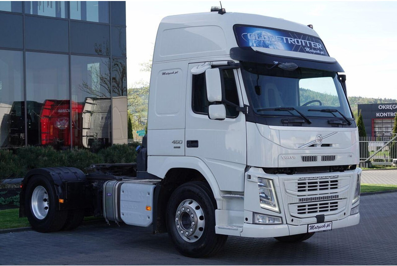 Volvo FM 460 - Tractor truck: picture 1 Volvo FM 460 - Tractor truck: picture 1