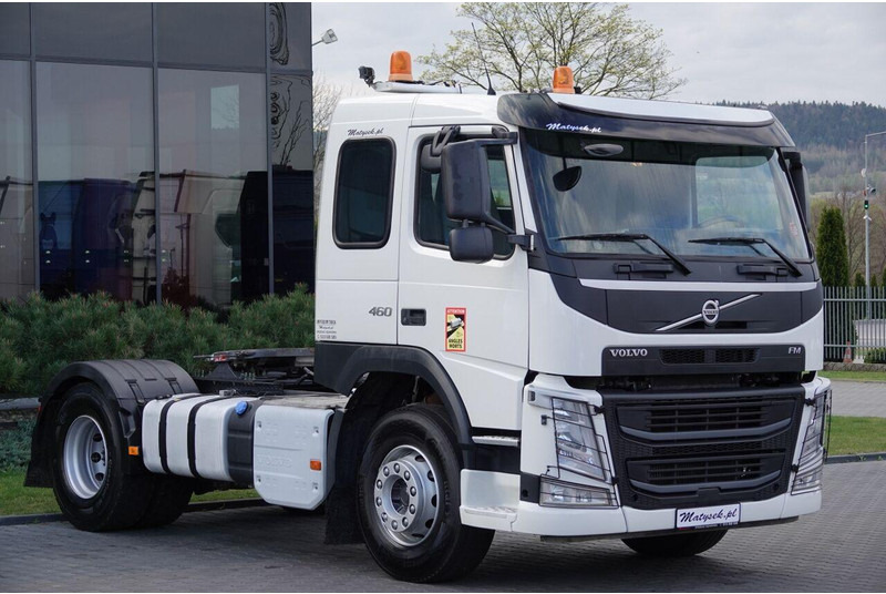 Volvo FM 460 / NISKA KABINA / PO KONTRAKCIE SERWISOWYM / EURO 6 - Tractor truck: picture 2 Volvo FM 460 / NISKA KABINA / PO KONTRAKCIE SERWISOWYM / EURO 6 - Tractor truck: picture 2