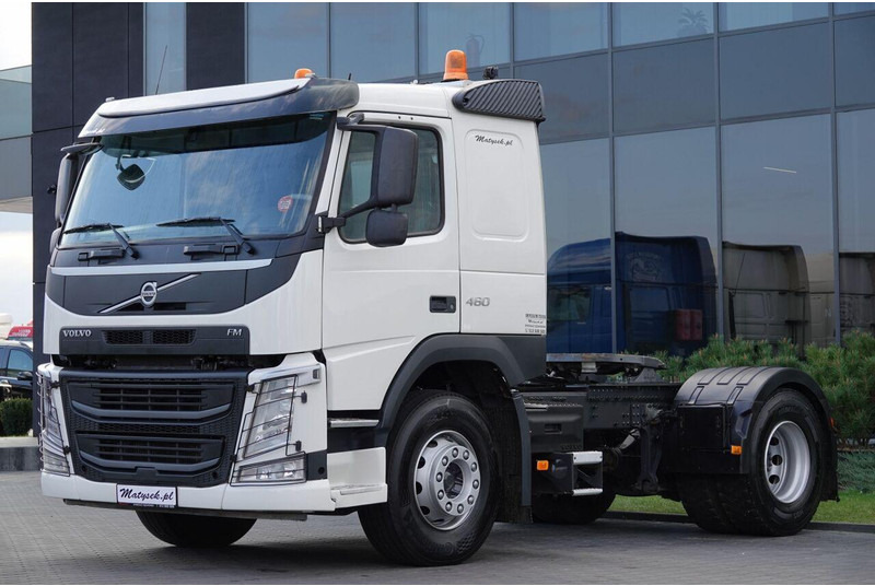 Volvo FM 460 / NISKA KABINA / PO KONTRAKCIE SERWISOWYM / EURO 6 - Tractor truck: picture 4 Volvo FM 460 / NISKA KABINA / PO KONTRAKCIE SERWISOWYM / EURO 6 - Tractor truck: picture 4
