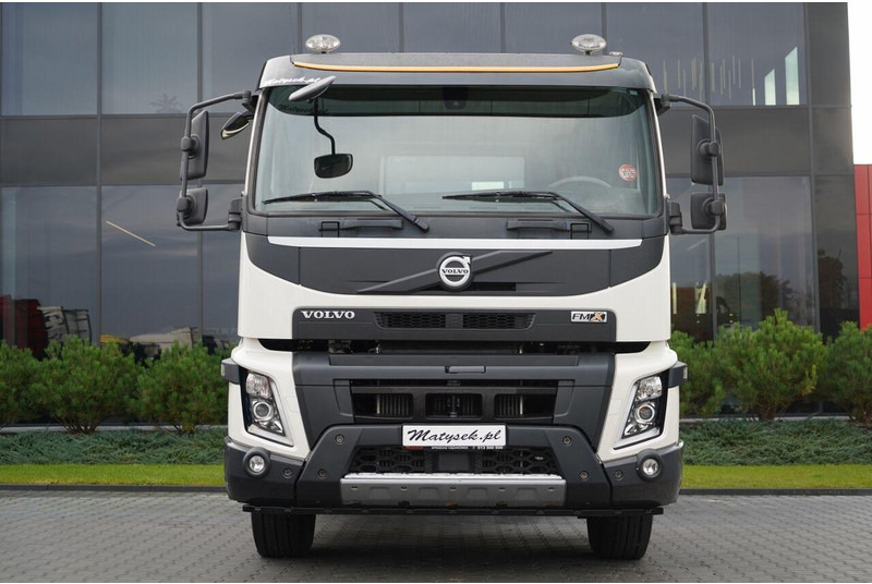 Volvo FMX 420 / RETARDER / 13 LITROWY / NISKA KABINA / I-SHIFT / EUR - Tractor truck: picture 3 Volvo FMX 420 / RETARDER / 13 LITROWY / NISKA KABINA / I-SHIFT / EUR - Tractor truck: picture 3