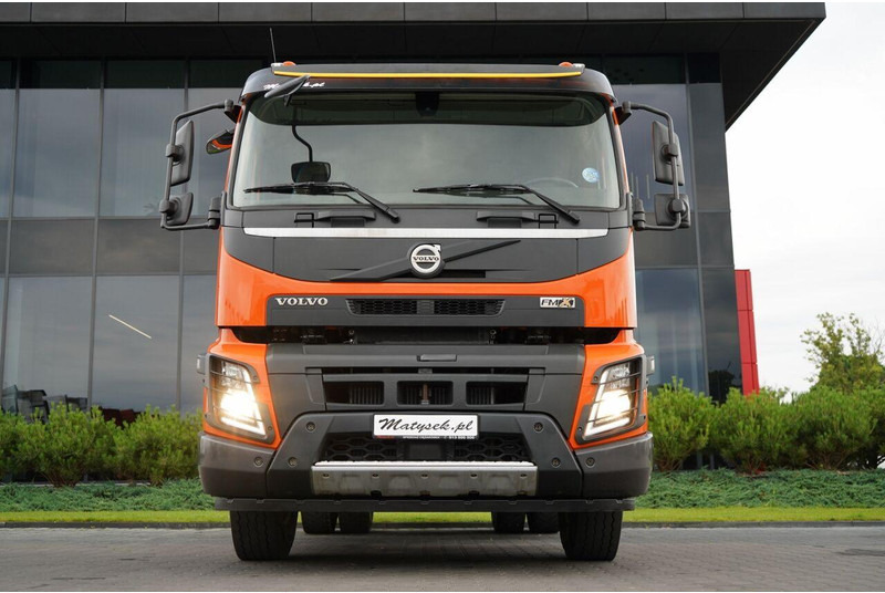 Volvo FMX 430 / HYDRAULIKA / NISKA KABINA / ALUFELGI / EURO 6 / SPROWA - Tractor truck: picture 3 Volvo FMX 430 / HYDRAULIKA / NISKA KABINA / ALUFELGI / EURO 6 / SPROWA - Tractor truck: picture 3