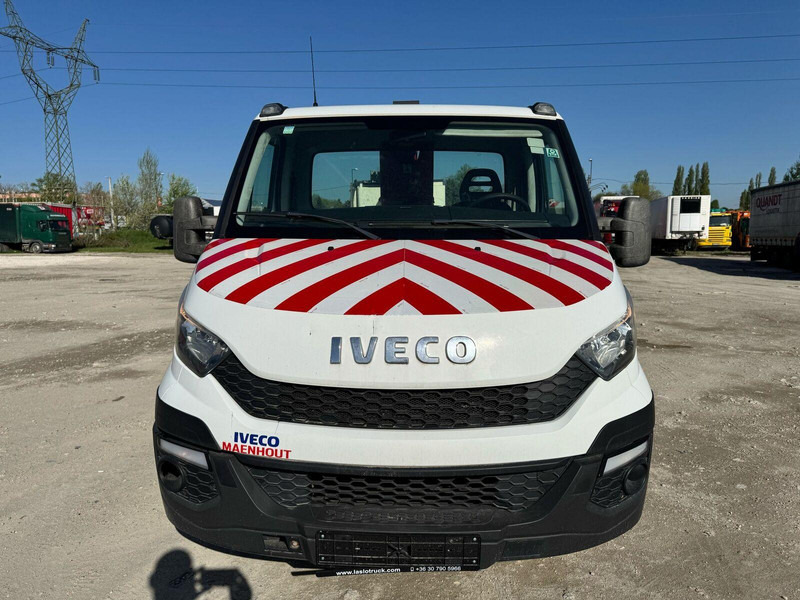 Iveco 35-140 S Ruthmann 145 TJ - Lifting Basket - Truck, Crane truck: picture 5 Iveco 35-140 S Ruthmann 145 TJ - Lifting Basket - Truck, Crane truck: picture 5