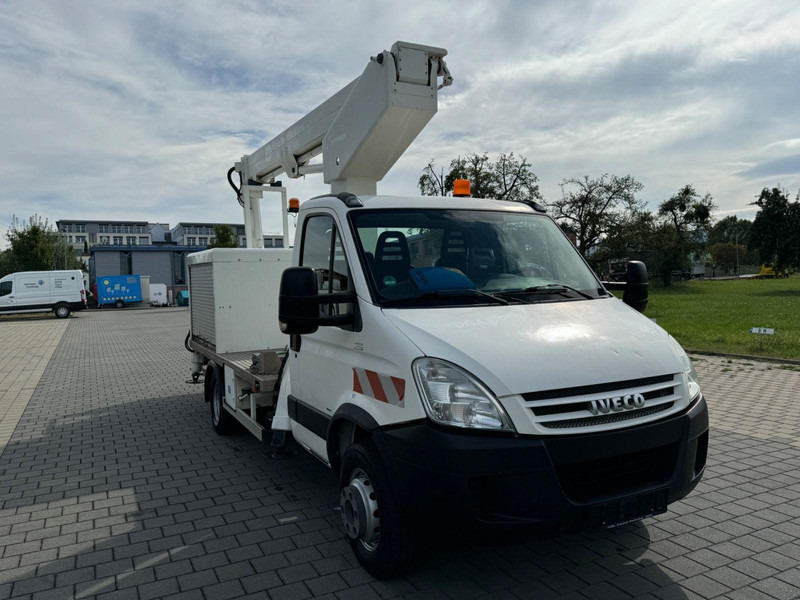 Iveco DAILY 65C14 CNG Ruthmann TK 170 - Truck, Crane truck: picture 2 Iveco DAILY 65C14 CNG Ruthmann TK 170 - Truck, Crane truck: picture 2