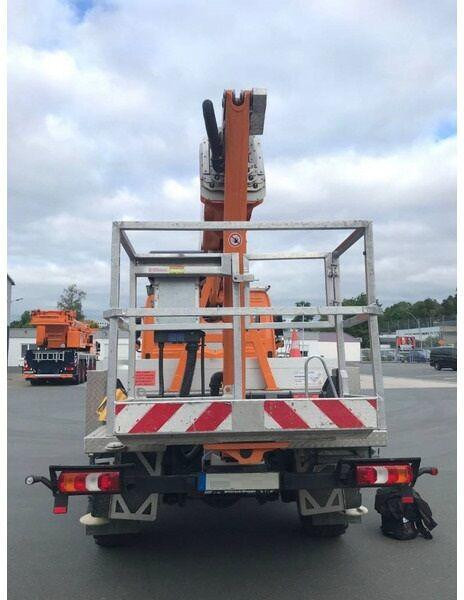Mercedes-Benz Atego 4x4 Lifting basket - Palfinger P 250 BK 25,1 m - Truck, Crane truck: picture 4 Mercedes-Benz Atego 4x4 Lifting basket - Palfinger P 250 BK 25,1 m - Truck, Crane truck: picture 4
