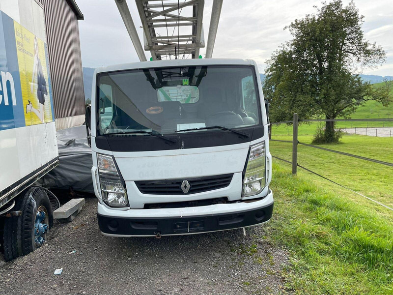 Renault Maxity 130.35 Bútorlift 14m - Truck, Crane truck: picture 3 Renault Maxity 130.35 Bútorlift 14m - Truck, Crane truck: picture 3