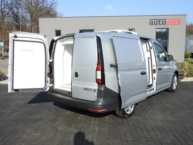 Volkswagen CADDY  FURGON CHŁODNIA  -20*C FUNKCJA GRZANIA ZASILANIE 230V TEM - Refrigerated delivery van: picture 3 Volkswagen CADDY  FURGON CHŁODNIA  -20*C FUNKCJA GRZANIA ZASILANIE 230V TEM - Refrigerated delivery van: picture 3