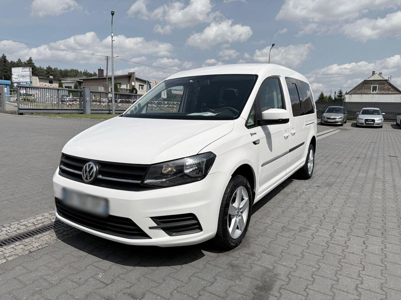 Volkswagen Caddy 2.0 TDI (7-Si.) DSG Maxi Family - Car: picture 5 Volkswagen Caddy 2.0 TDI (7-Si.) DSG Maxi Family - Car: picture 5