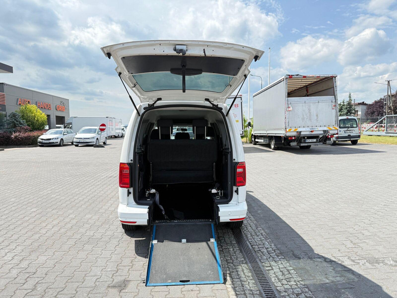 Volkswagen Caddy 2.0 TDI (7-Si.) DSG Maxi Family - Car: picture 1 Volkswagen Caddy 2.0 TDI (7-Si.) DSG Maxi Family - Car: picture 1