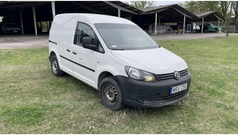 Volkswagen Caddy Van - Closed box van: picture 2 Volkswagen Caddy Van - Closed box van: picture 2