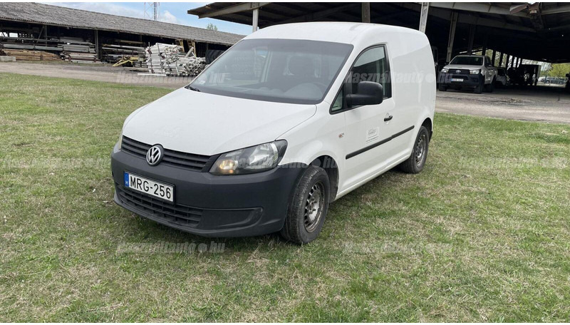 Volkswagen Caddy Van - Closed box van: picture 1 Volkswagen Caddy Van - Closed box van: picture 1