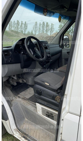 Volkswagen Crafter Doka flatbed - Open body delivery van, Combi van: picture 5 Volkswagen Crafter Doka flatbed - Open body delivery van, Combi van: picture 5