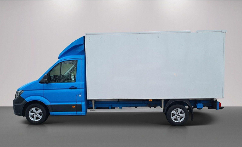 Volkswagen Crafter Koffer - Closed box van: picture 3 Volkswagen Crafter Koffer - Closed box van: picture 3