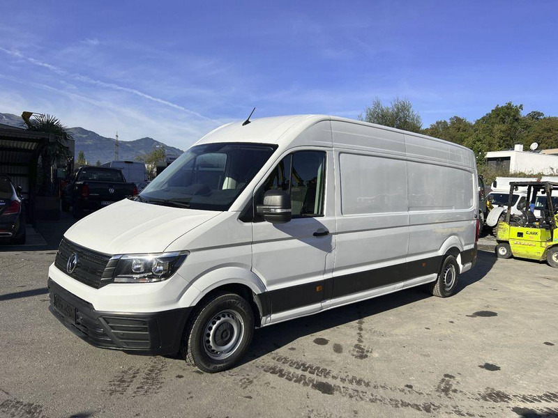 Volkswagen Crafter Van - Closed box van: picture 1 Volkswagen Crafter Van - Closed box van: picture 1