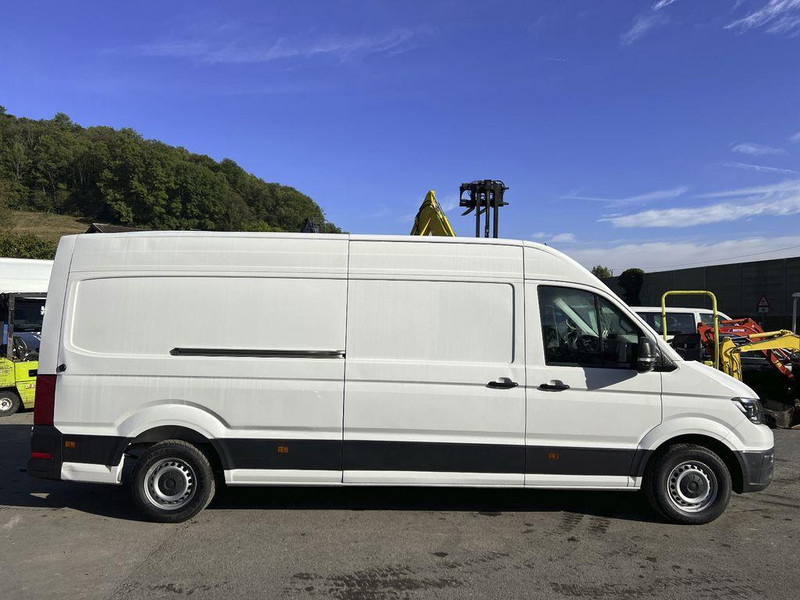 Volkswagen Crafter Van - Closed box van: picture 2 Volkswagen Crafter Van - Closed box van: picture 2