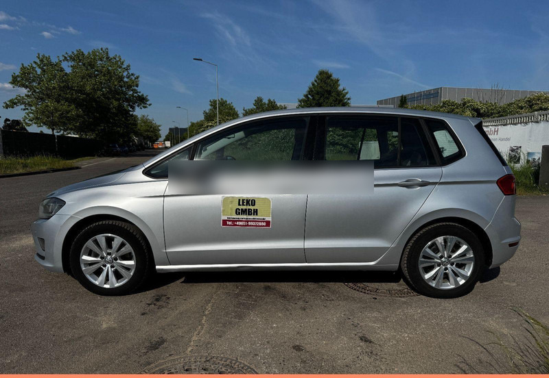 Volkswagen Golf Plus - Hatchback: picture 4 Volkswagen Golf Plus - Hatchback: picture 4