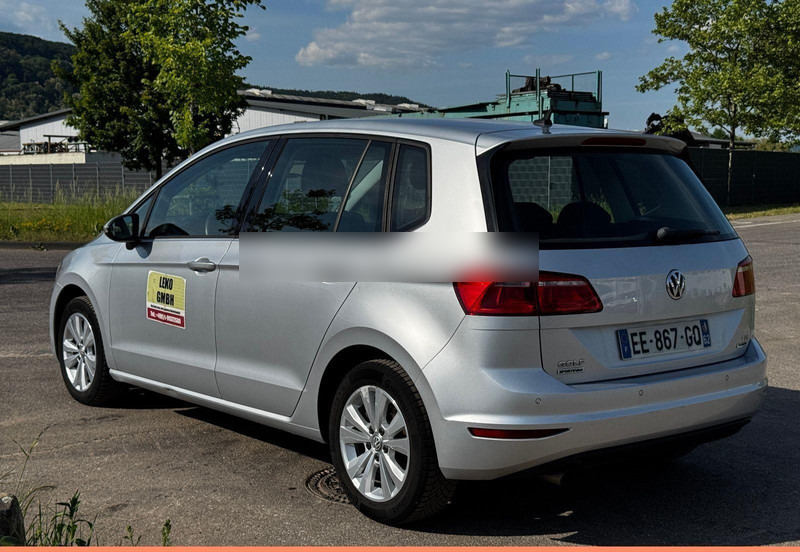 Volkswagen Golf Plus - Hatchback: picture 5 Volkswagen Golf Plus - Hatchback: picture 5