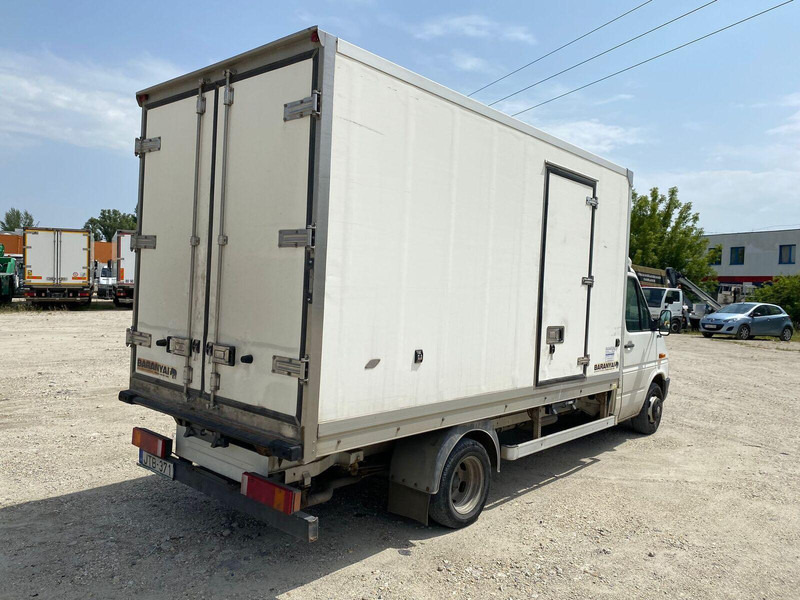 Volkswagen Lt 46 2,8 tdi - CARRIER frigo meat hook - Refrigerated delivery van: picture 5 Volkswagen Lt 46 2,8 tdi - CARRIER frigo meat hook - Refrigerated delivery van: picture 5