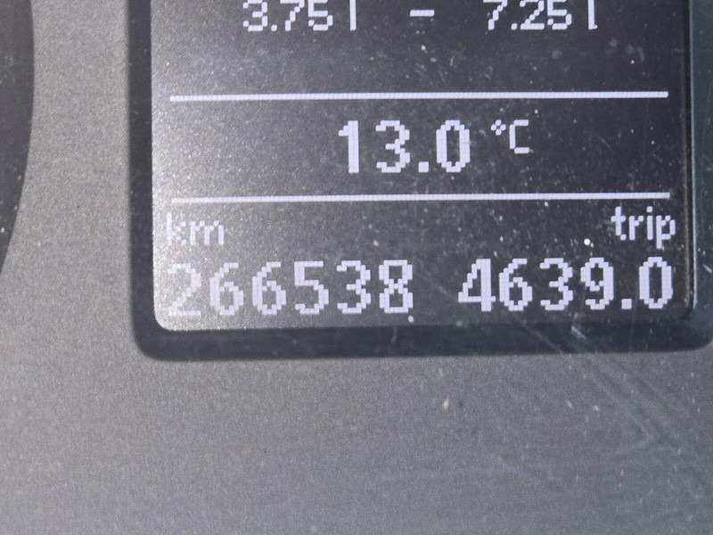 Closed box van Volkswagen T6 2,0 TDi - Koffer + LBW: picture 12 Closed box van Volkswagen T6 2,0 TDi - Koffer + LBW: picture 12