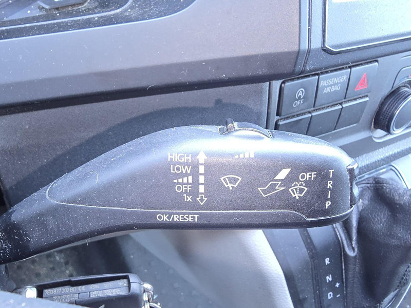 Closed box van Volkswagen T6 2,0 TDi - Koffer + LBW: picture 15 Closed box van Volkswagen T6 2,0 TDi - Koffer + LBW: picture 15