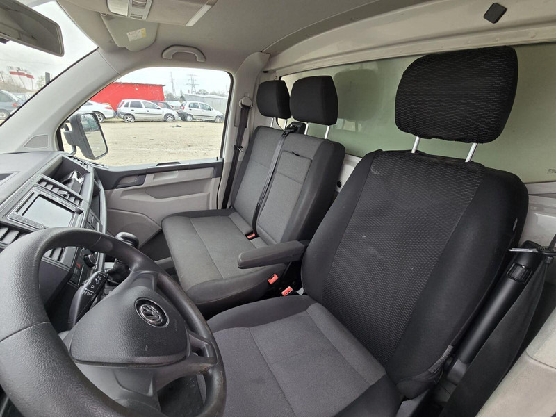 Closed box van Volkswagen T6 2,0 TDi - Koffer + LBW: picture 19 Closed box van Volkswagen T6 2,0 TDi - Koffer + LBW: picture 19